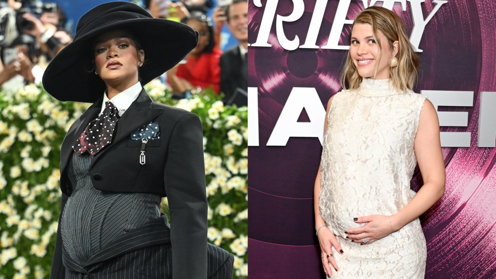 Maternity Style on the Red Carpet in 2025: Rihanna and More
