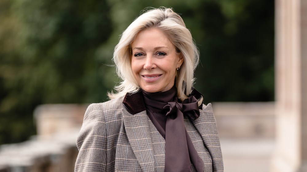 Nadja Swarovski has swapped crystals for sustainable clothing with her new venture, Really Wild.