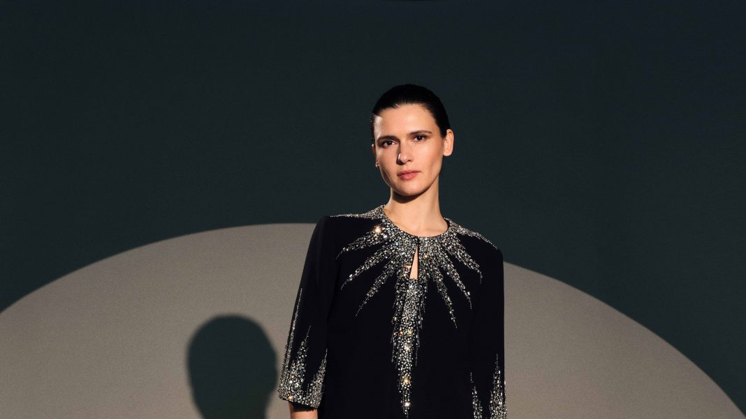 Naeem Khan Pre-Fall 2026 Collection