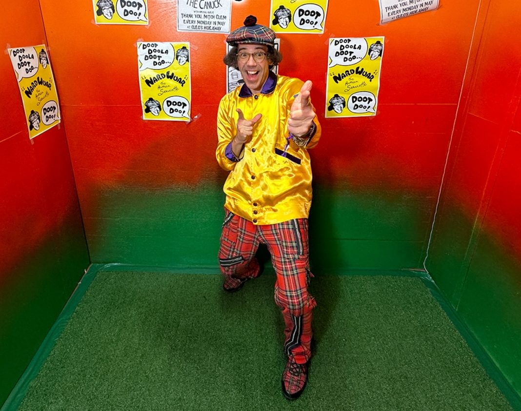 Nardwuar Appointed To The Order Of Canada