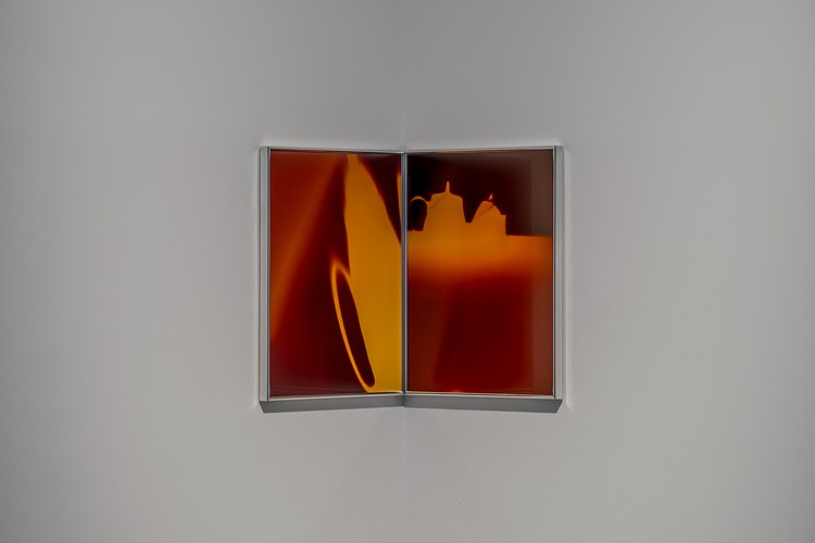 Nikita Gale at Barakat Contemporary