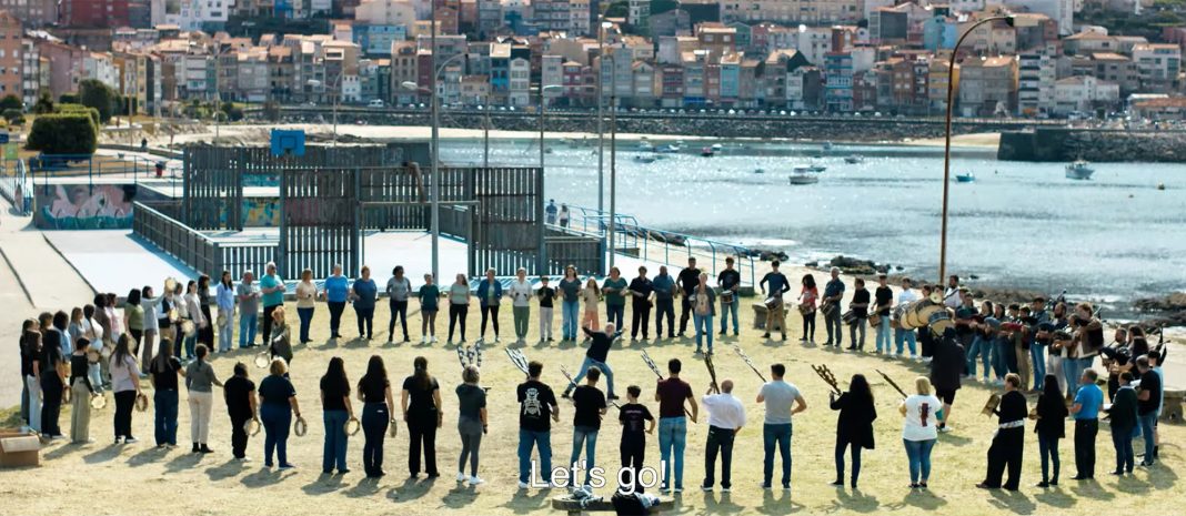 Official UK Trailer for ‘Band Together’ Film About a Galicia Small Town