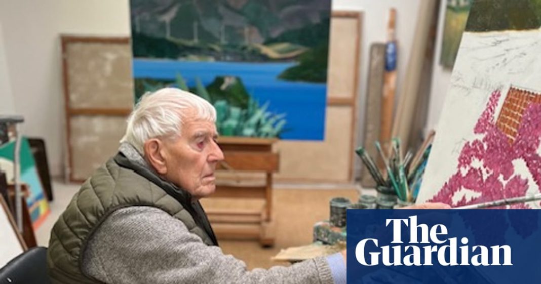 Peter Lloyd-Jones obituary | Art and design