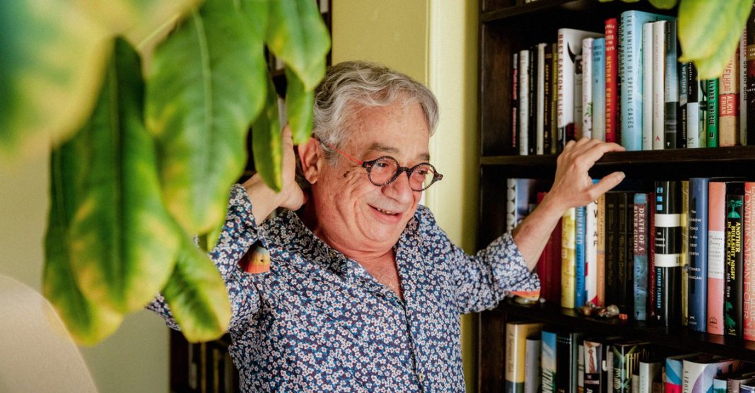 Rabih Alameddine: A Writer Fueled by Life’s Randomness