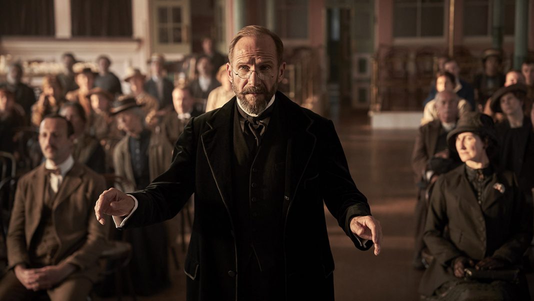 Ralph Fiennes in Routine British Period Drama The Choral