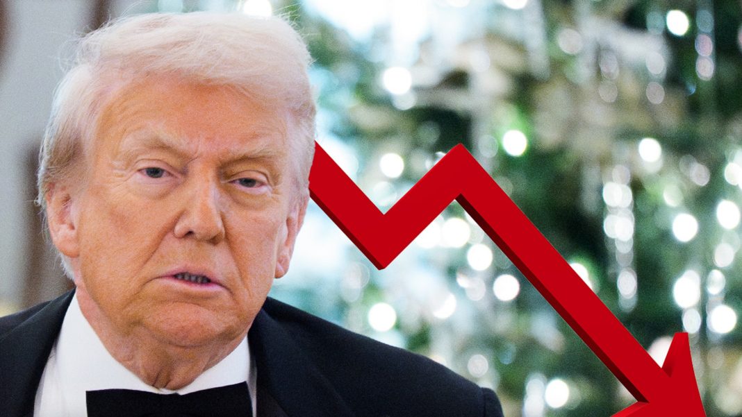 Ratings Tank For Kennedy Center Honors With President Trump as Host