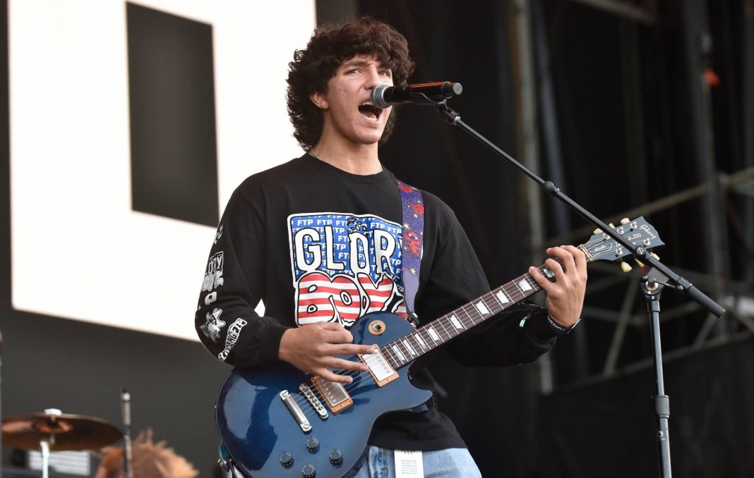 Scott Weiland’s son Noah says he’d “rather be dead” than live like “my father did”