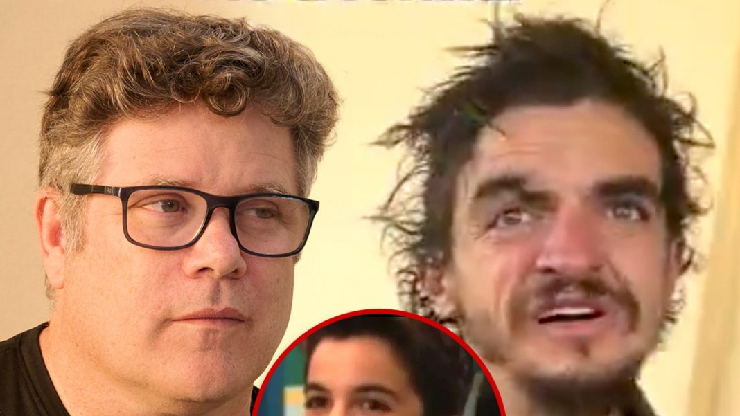 Sean Astin Gets Involved to Help Nickelodeon Star Tylor Chase Off the Streets