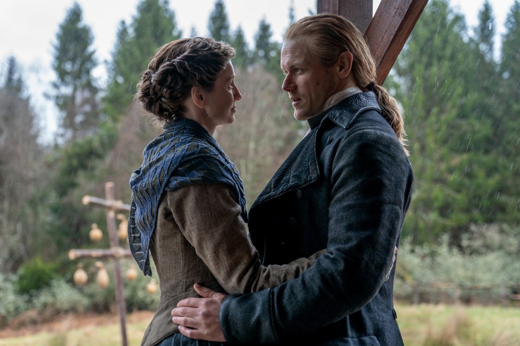 Starz Drops 'Outlander' Teaser For Eighth & Final Season