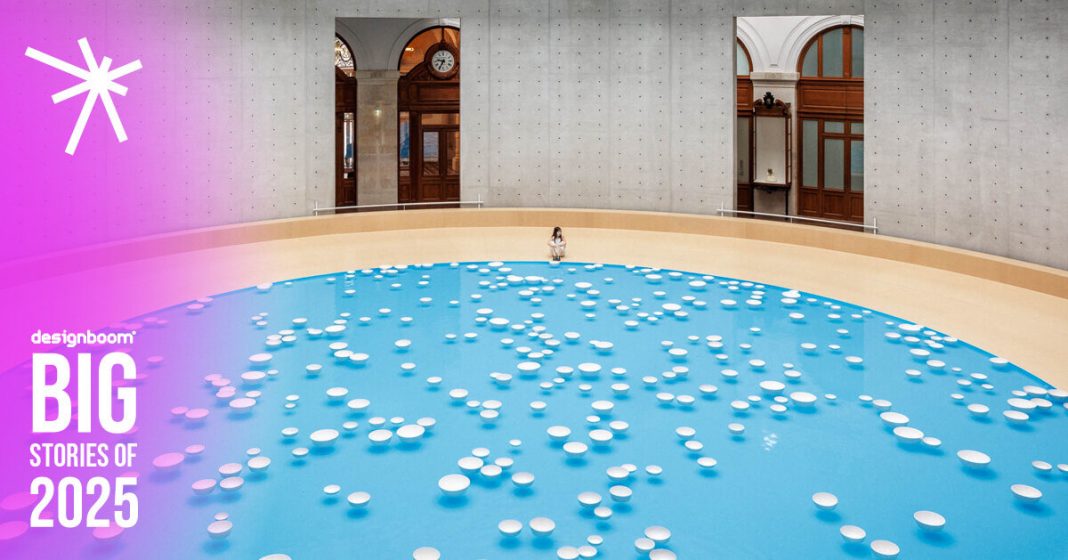 TOP 10 installations of 2025