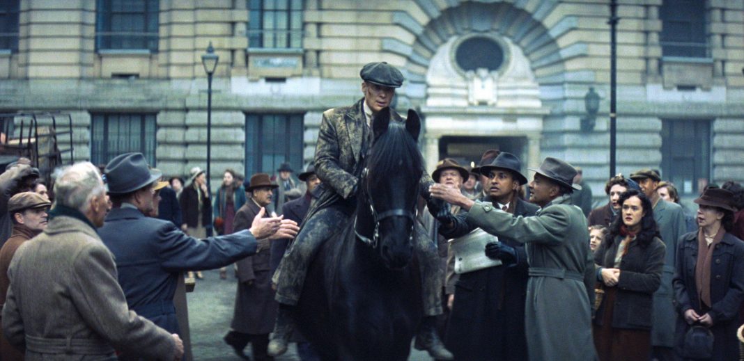 Teaser for Cillian Murphy's 'Peaky Blinders: The Immortal Man' Movie