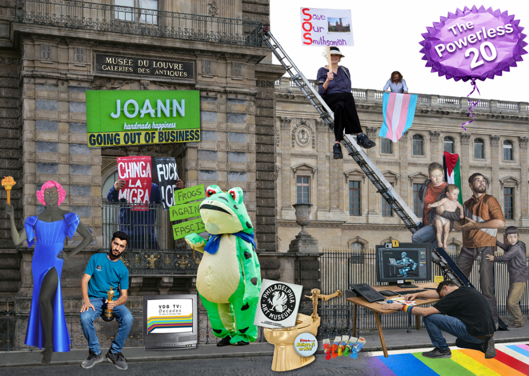 A Look Back at the Art That Stayed With Us