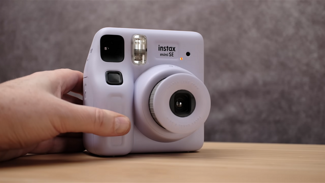 The $55 Instant Camera That Forces You to Stop Overthinking