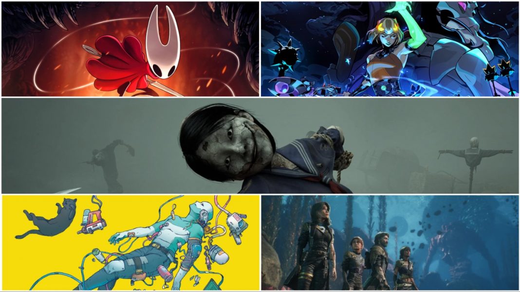 The 9 Best Video Games of 2025 | Video Games