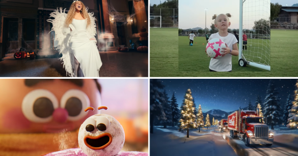 The Ads That Made People Feel Something In 2025, Per System1