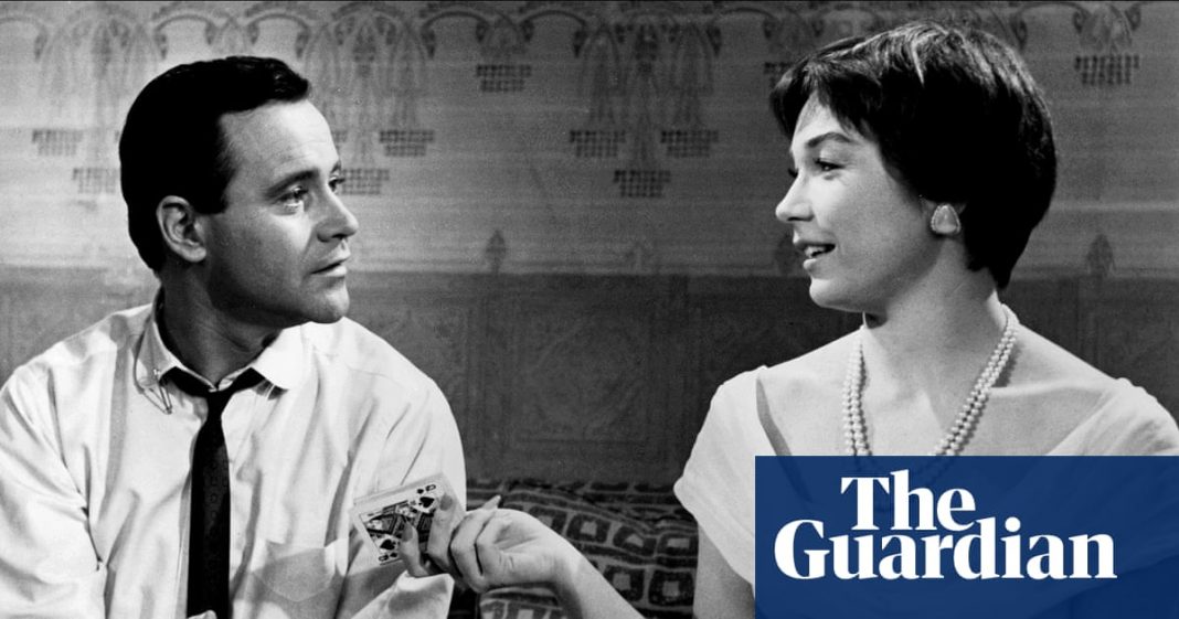 The Apartment: Billy Wilder’s Christmas classic is the blueprint for romcoms everywhere | Movies