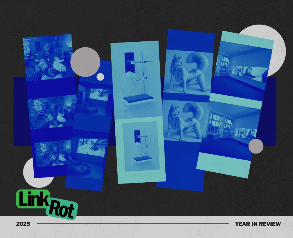 The Best Digital Art of 2025, According to Curators, Artists, and Critics