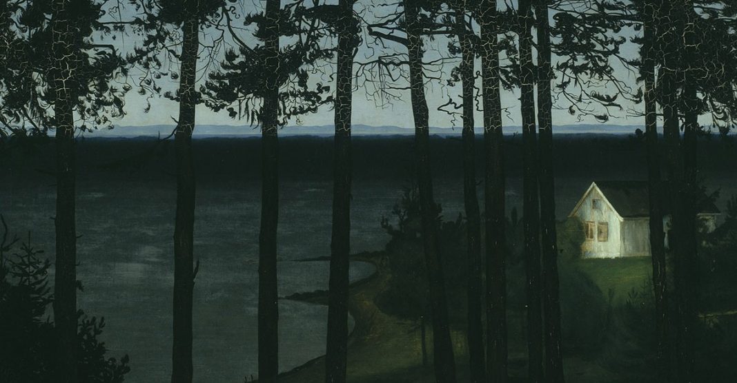 The Best Poetry for Dark Winter Days