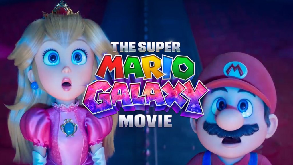 'The Super Mario Galaxy Movie's Jack Black Teases Video Gamers 