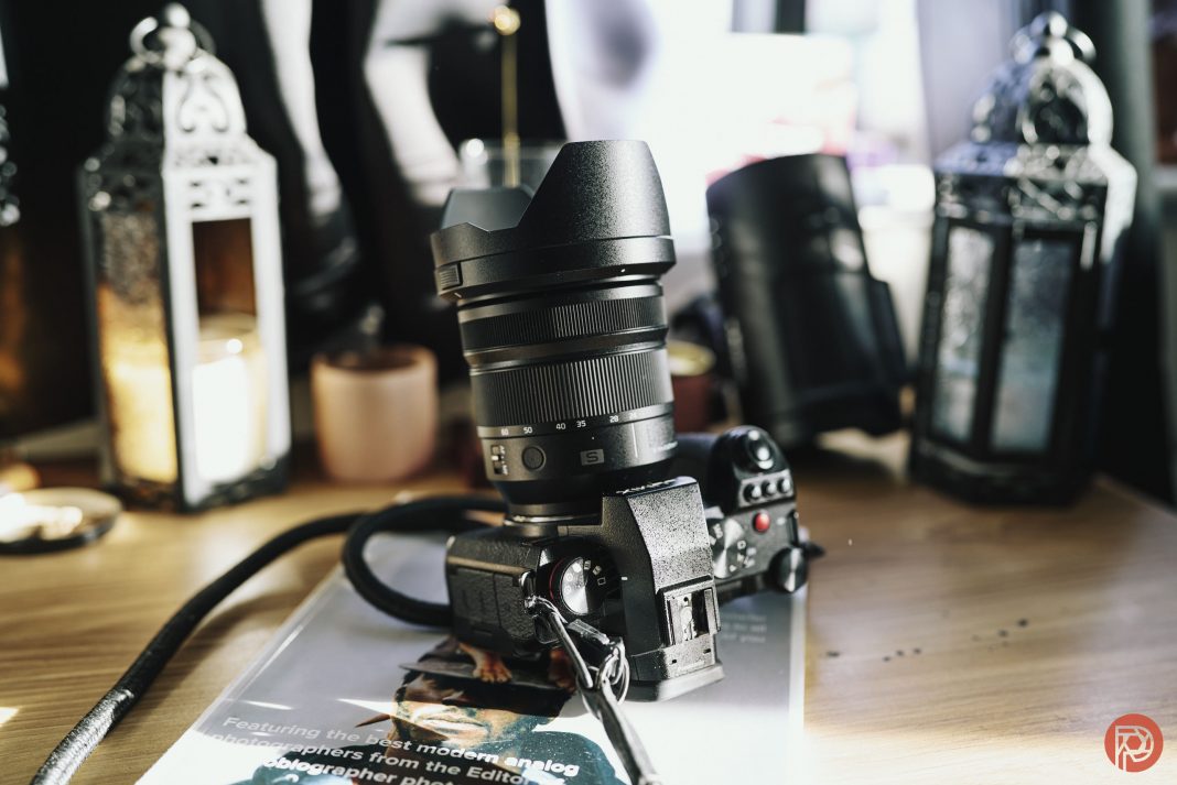 This Weird Panasonic Camera Almost Rewrote Camera History