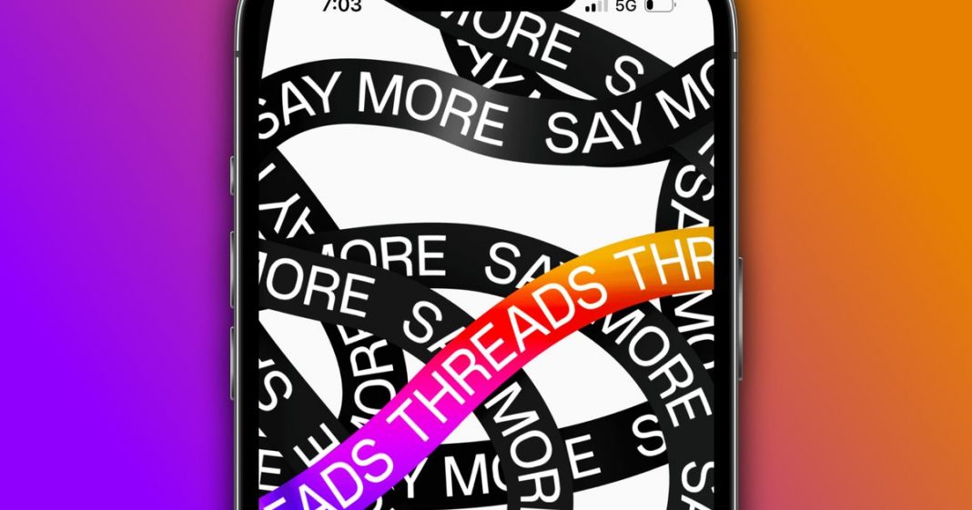 Threads is about to become a hub of podcast chatter