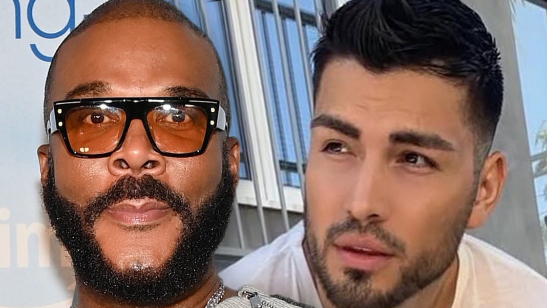 Tyler Perry Sued For Sexual Battery by 'Madea Halloween' Actor