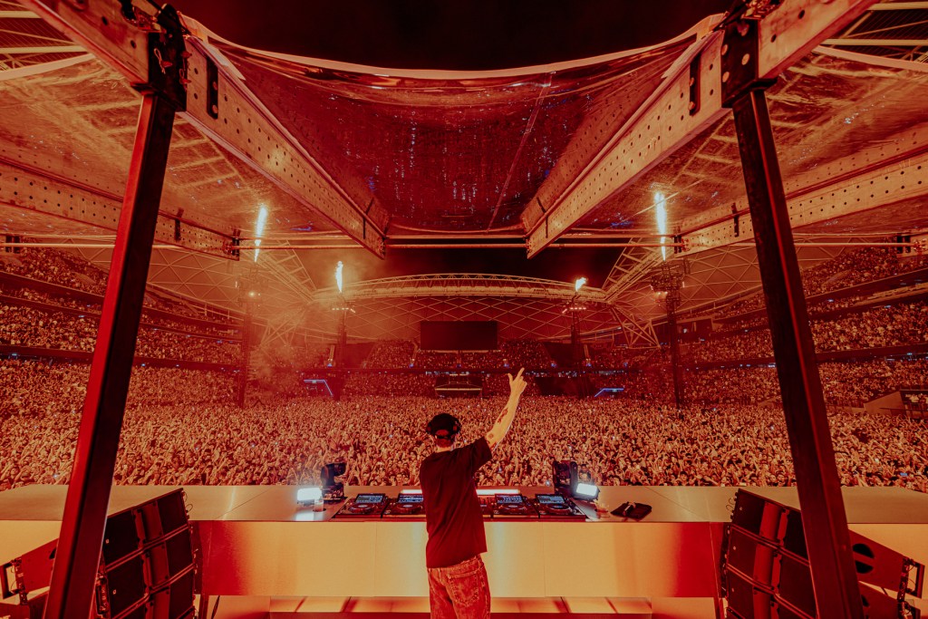 Untitled Group Reflects on Dom Dolla’s Milestone Stadium Show