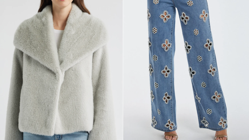 Up to 60% off on Designer Brands