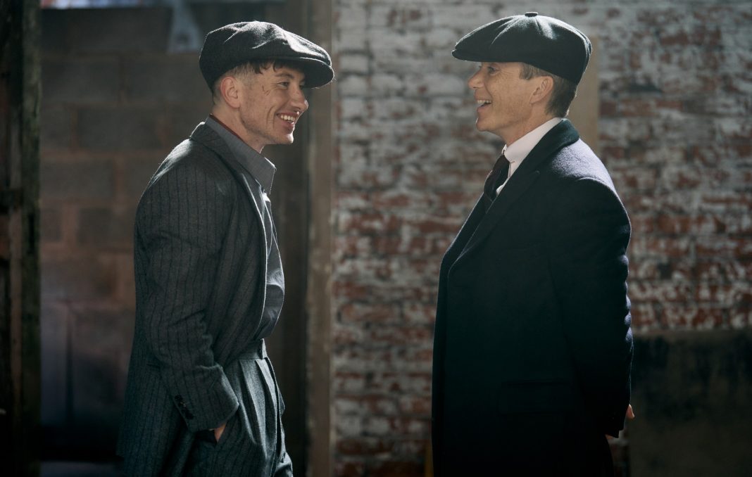 Watch Cillian Murphy return in eerie first trailer for 'Peaky Blinders: The Immortal Man'