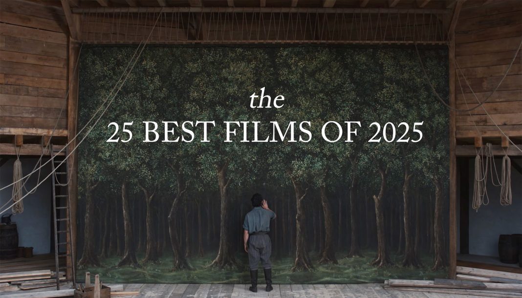 Watch: Patrick & Kyle’s 25 Best Films of 2025 – Full Video Countdown