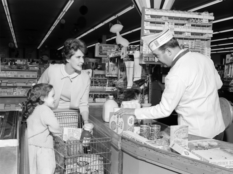 What I gained from replacing the self-checkout with small talk