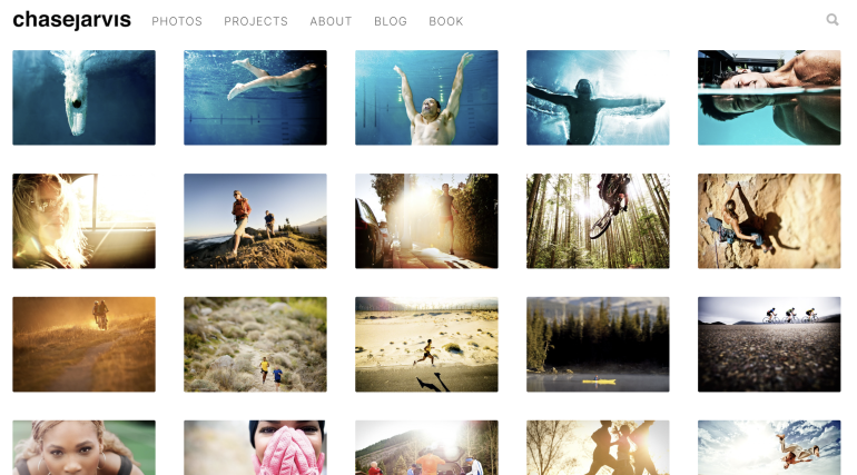 What happened to Chase Jarvis?