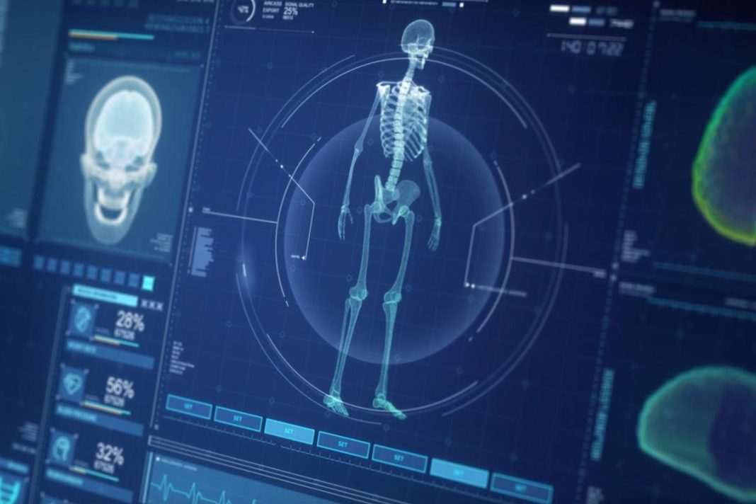 Who should decide the role of AI in the future of medicine?