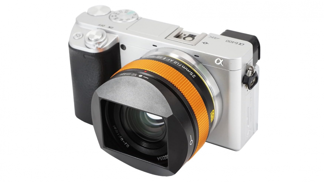 Will SG-Image Create a New Pancake Lens For Everyday Use?