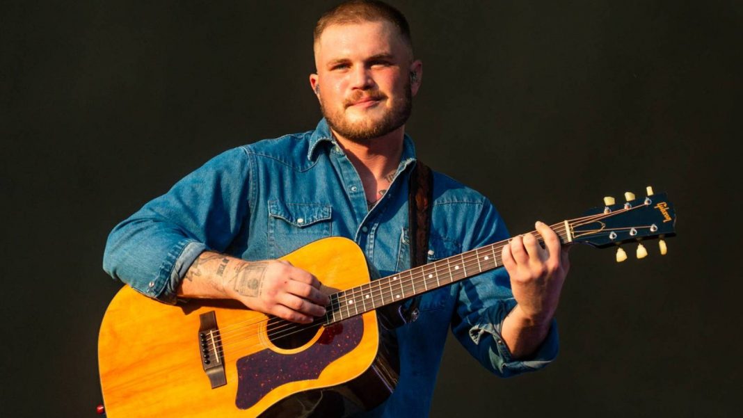 Zach Bryan Marries Girlfriend Samantha Leonard