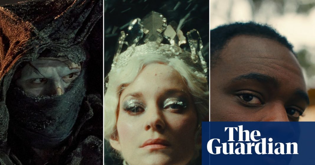 ‘I’ve waited for this movie my whole life’: Guardian readers’ best films of 2025 | Movies