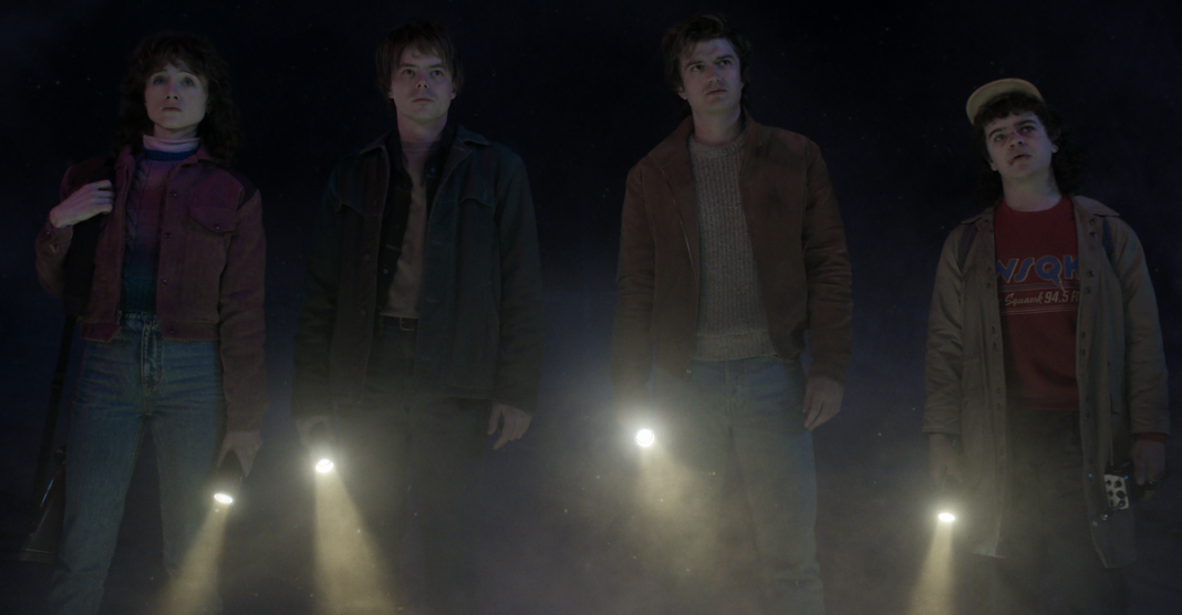 ‘Stranger Things’ Gave Into the Algorithm