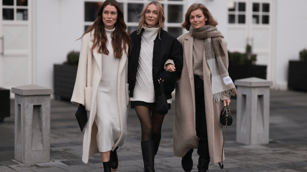 10 Best Wool Coats for Women to Wear This Year: The Row, Simkhai, More