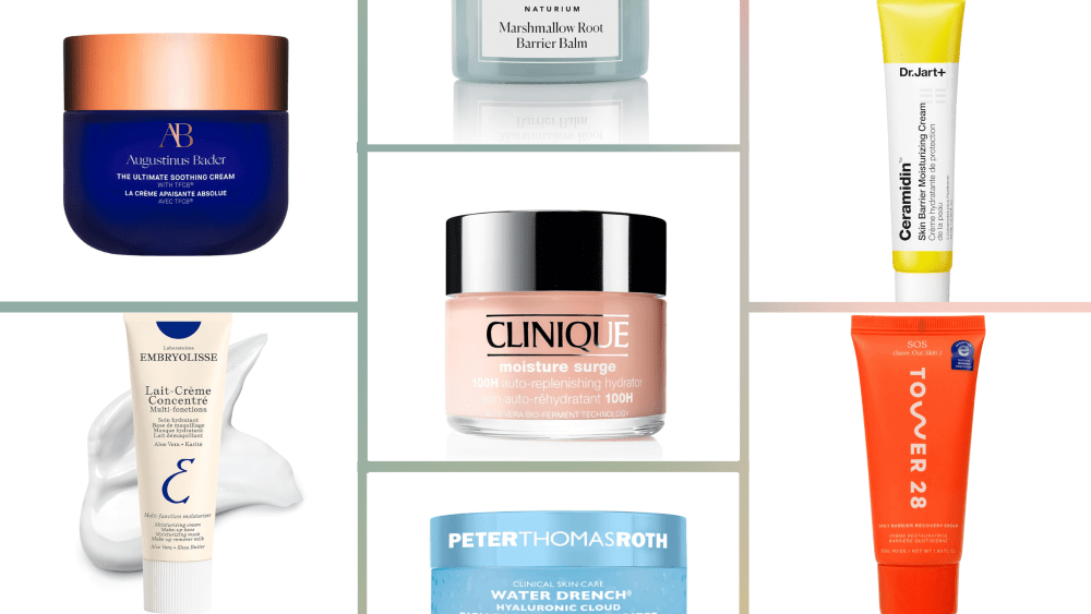 14 Best Moisturizers for Dry, Sensitive Skin to Use During Winter 2026