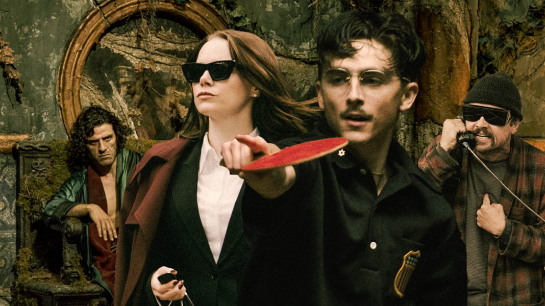 2026 Oscar Best Picture Nominees Ranked By Box Office