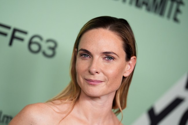 ‘A House of Dynamite’ Star Rebecca Ferguson on Bigelow and Prep