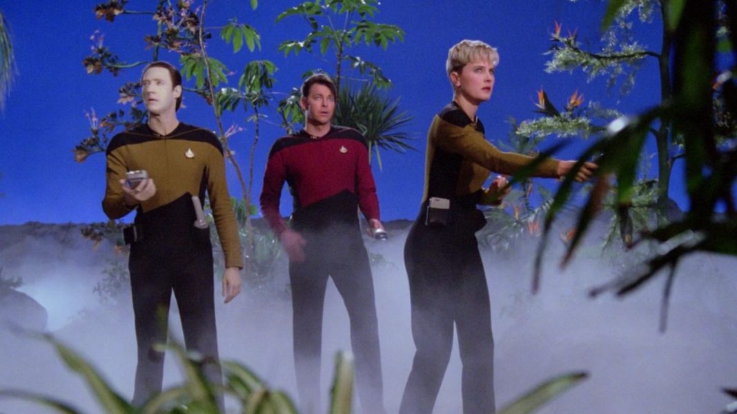 A Key Star Trek Creative Originally Described The Next Generation As 'Cheesy'