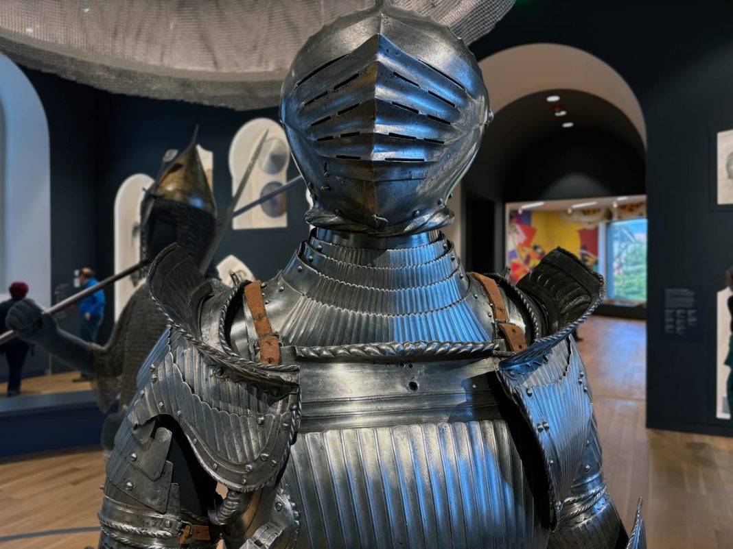 A Millennia-Long Fascination With Armor