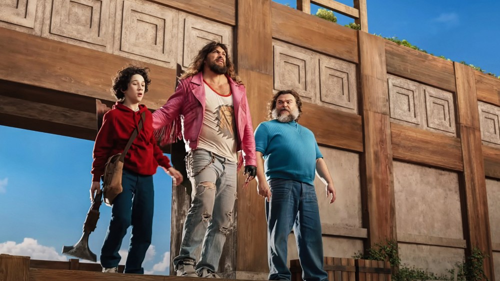 ‘A Minecraft Movie’ Led 2025 U.K., Ireland Box Office to $1.45 Billion