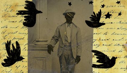 A Stunning Escape From Slavery Told on Tattered Pages