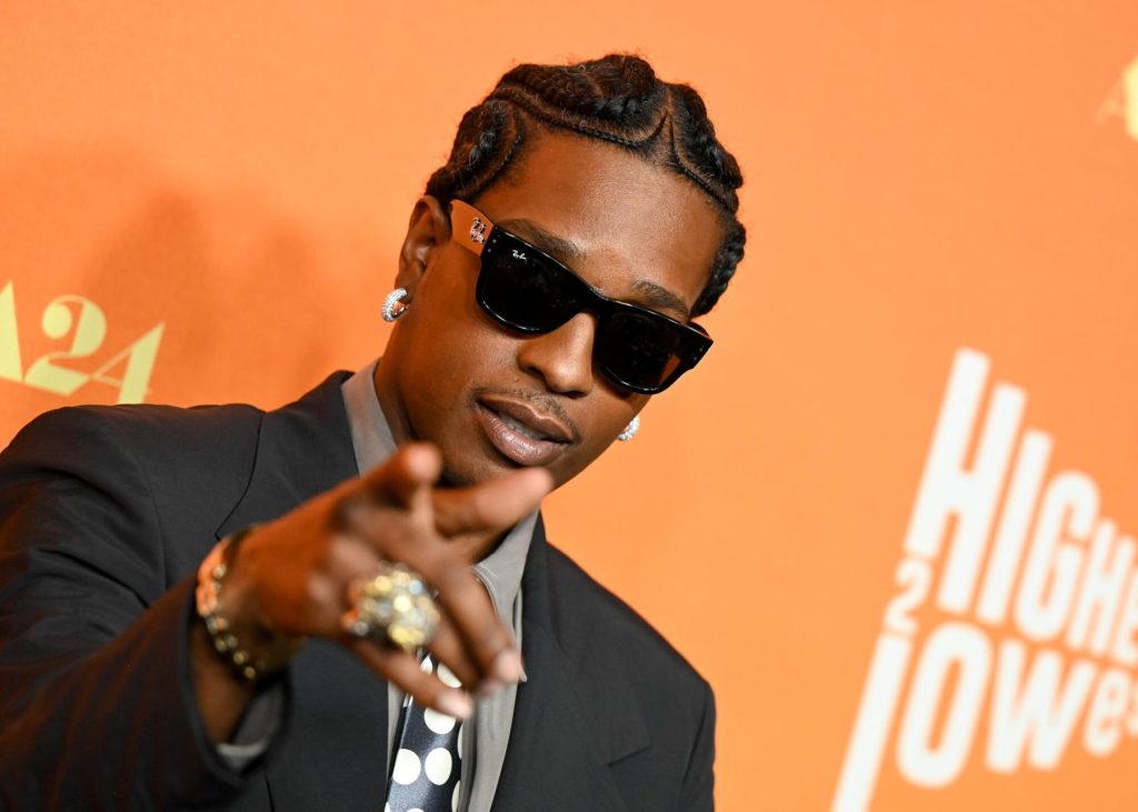 A$AP Rocky ‘Don’t Be Dumb’ Track List Revealed