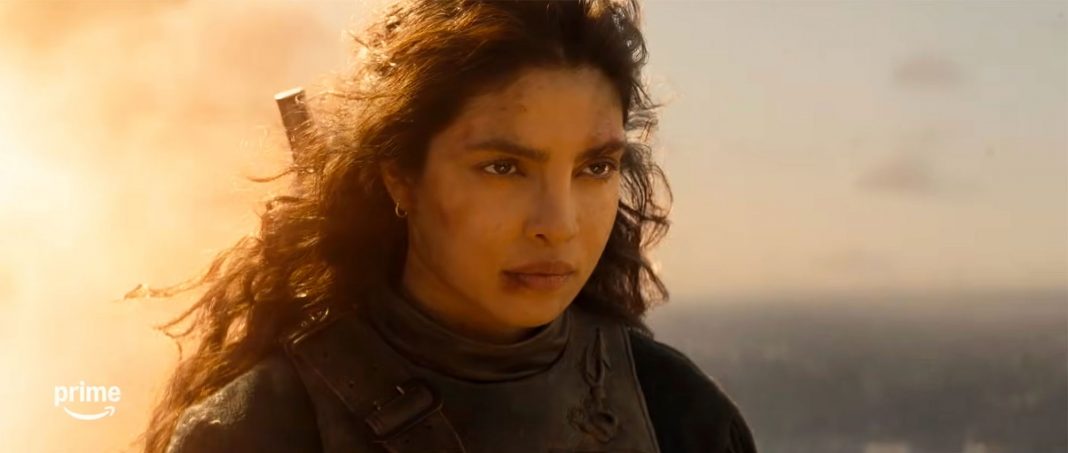 Action Adventure Movie ‘The Bluff’ Trailer with Priyanka Chopra Jonas