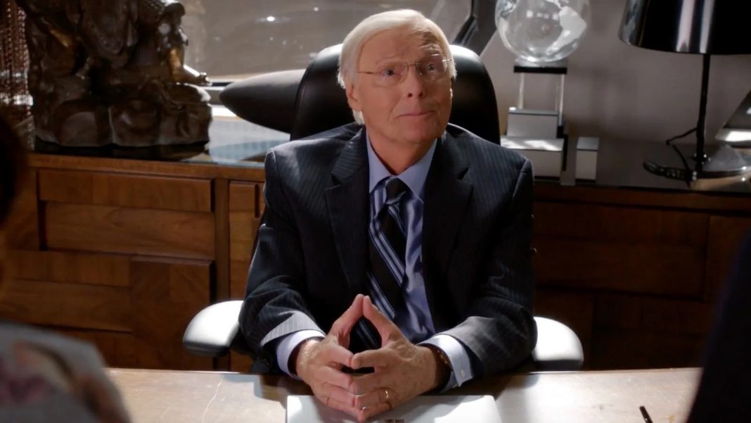 Adam West’s Final Live-Action Performance Was In A Short-Lived DC Comics Show