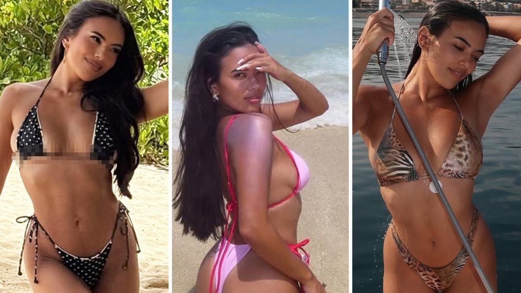 Adelaine Morin Hot Shots To Kick Off Her 28th Birthday! Adelaine Morin Hot Shots To Kick Off Her 28th Birthday!