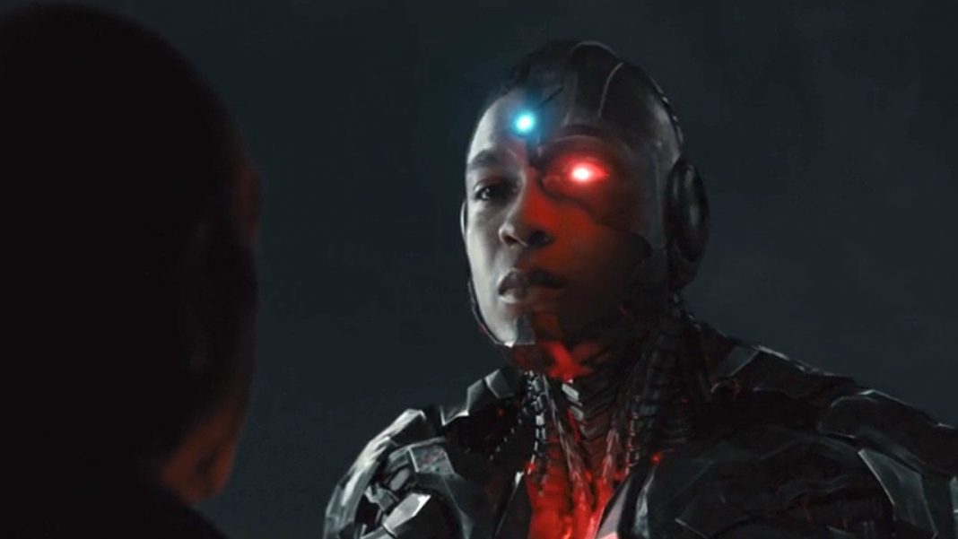After Zack Snyder Posted A Throwback Of Ray Fisher’s Cyborg, The Comments All Say The Same Thing